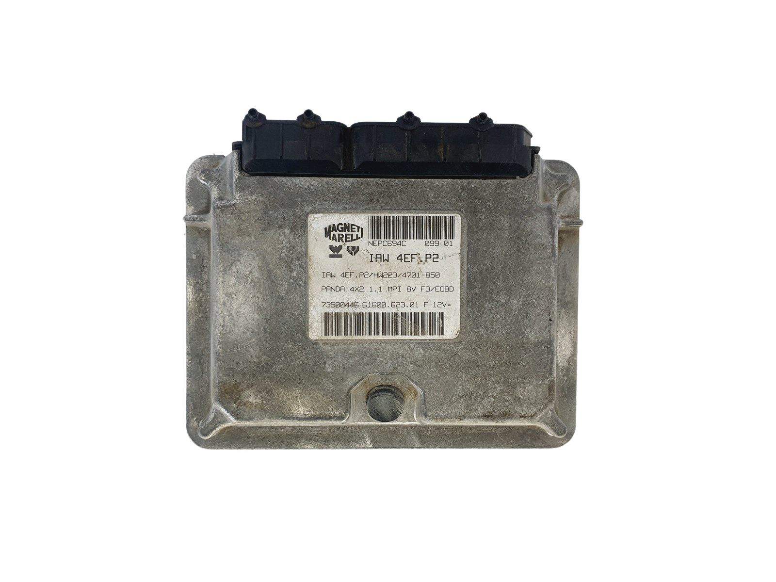 Ohjausyksikkö IAW4EF.P2 73500446 Fiat Magneti Marelli 42428 main product photo