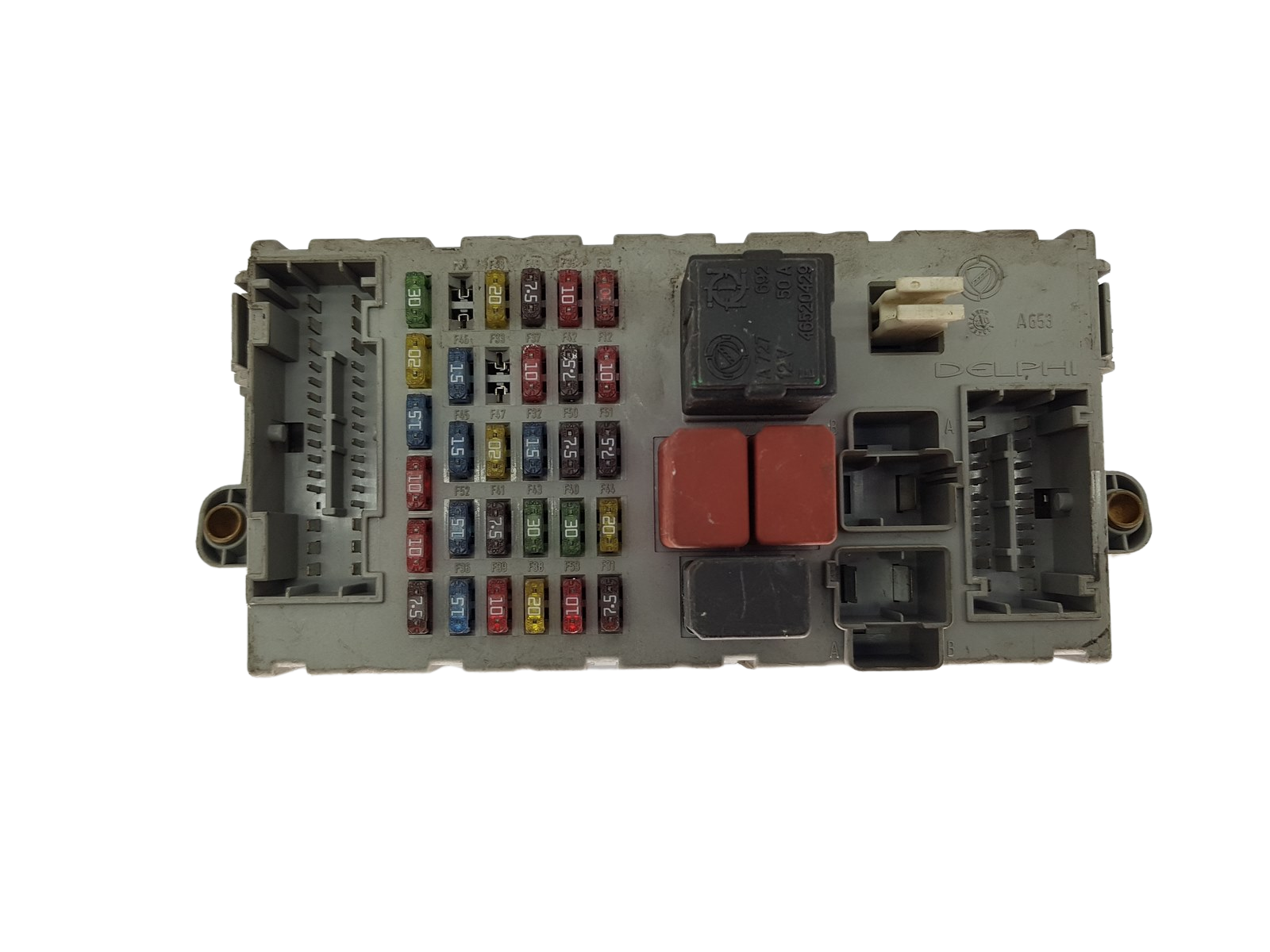 Sulaketaulu Fiat 46520600 CPL 46817785 NPL Delphi 18499 main product photo
