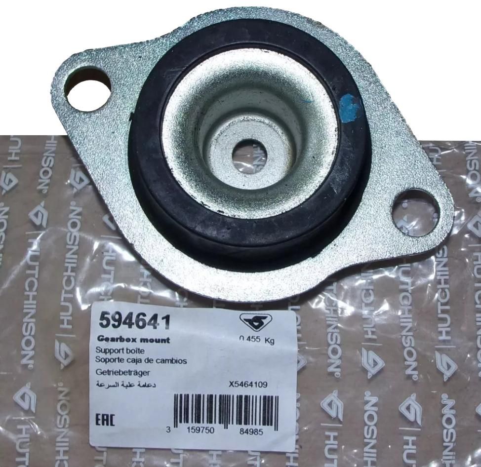 Moottorin Kiinnike Tee Renault 594641 8200410218 Hutchinson main product photo