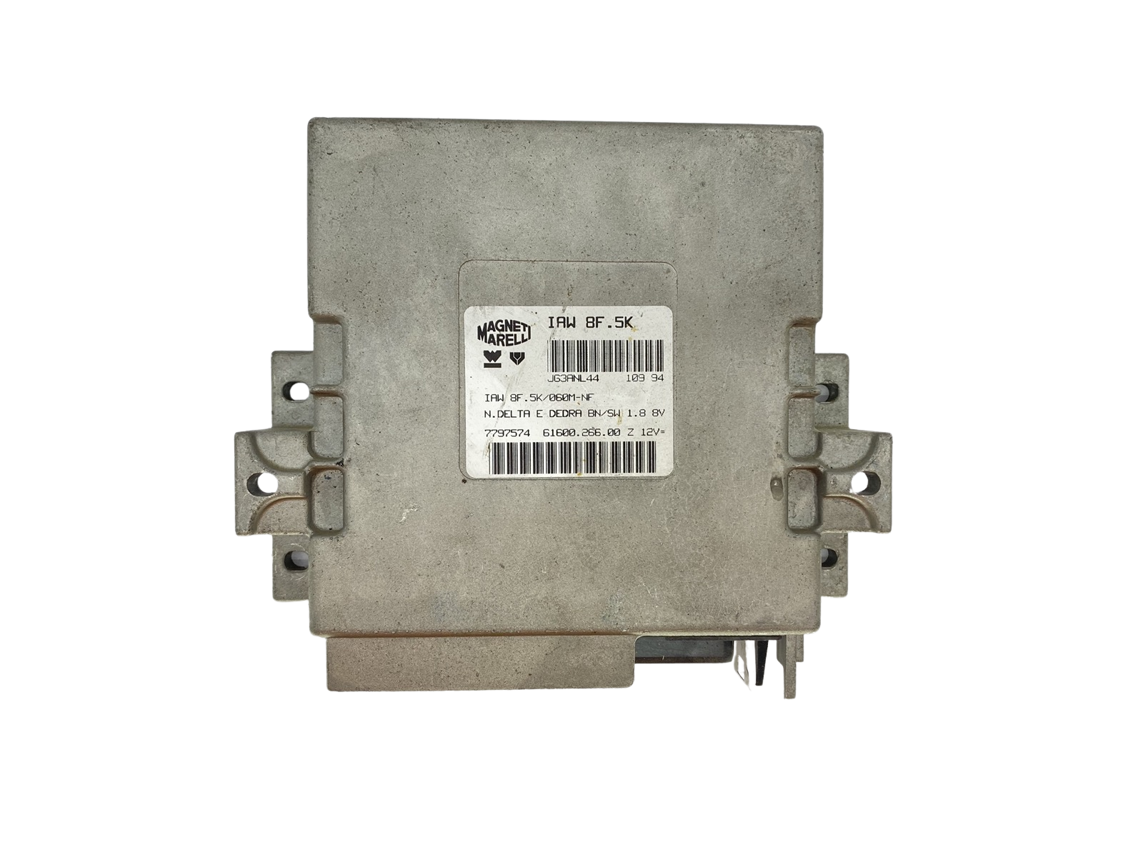 Ohjausyksikkö 7797574 61600.266.00 IAW8F.5K Lancia Magneti Marelli main product photo