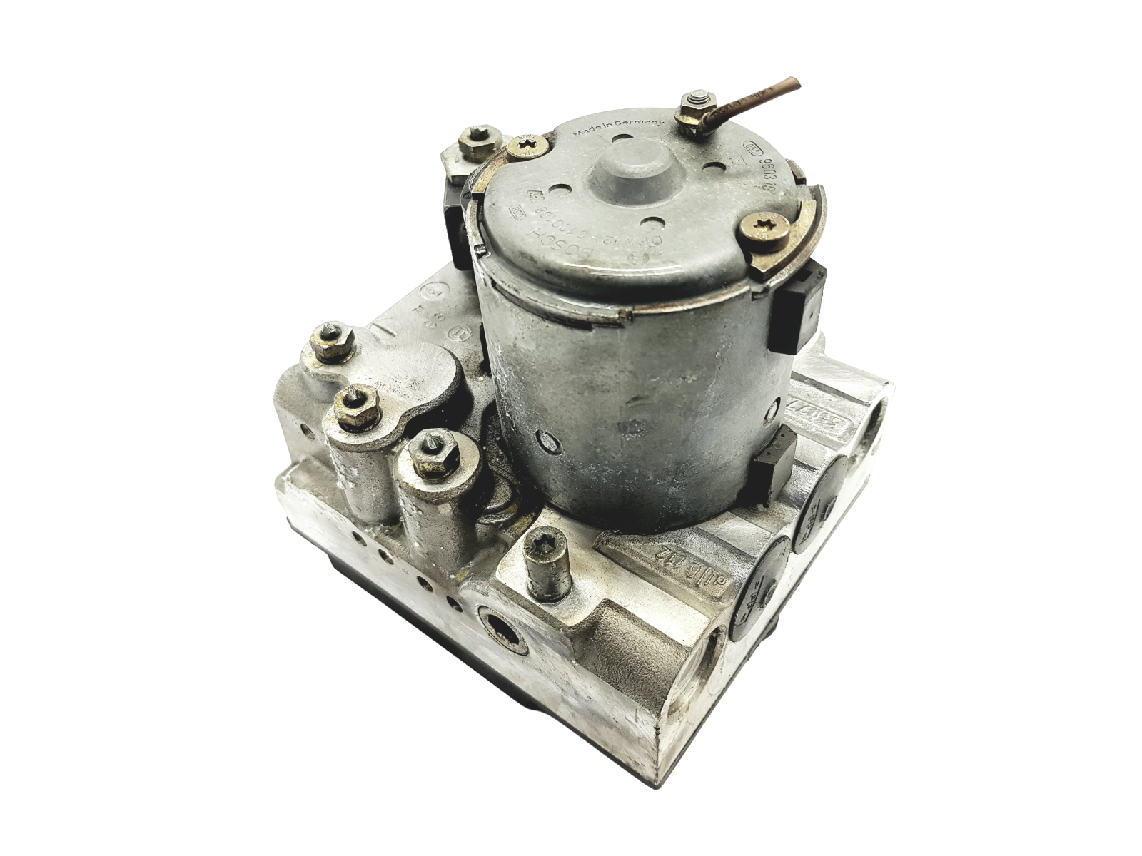Abs-pumppu Mercedes E W210 0024319712J 0265217007 Bosch 45496 main product photo
