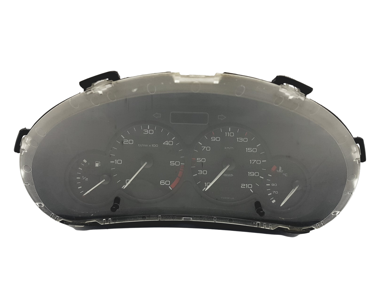 Kierroslukumittari Peugeot 206 9656696080 000500110 49349 main product photo