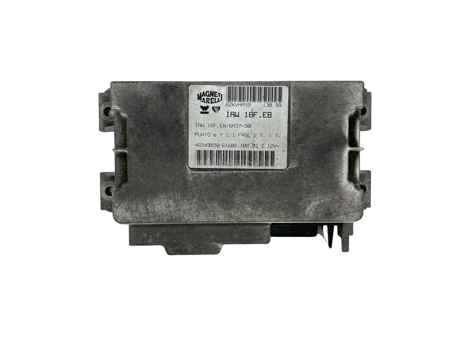 Ohjausyksikkö IAW16F.EB 46545150 61602.102.01 Fiat Magneti Marelli 53732 main product photo