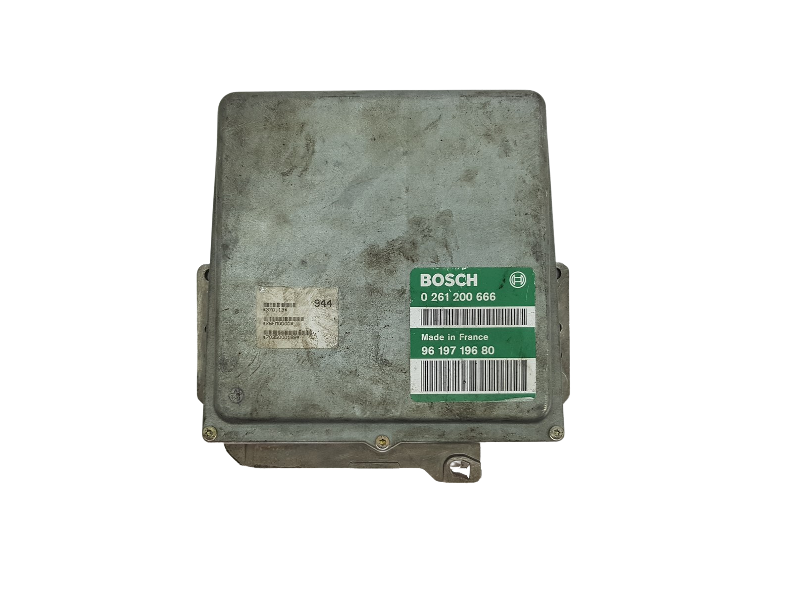 Ohjausyksikkö 9619719680 0261200666 PSA Bosch 17678 main product photo