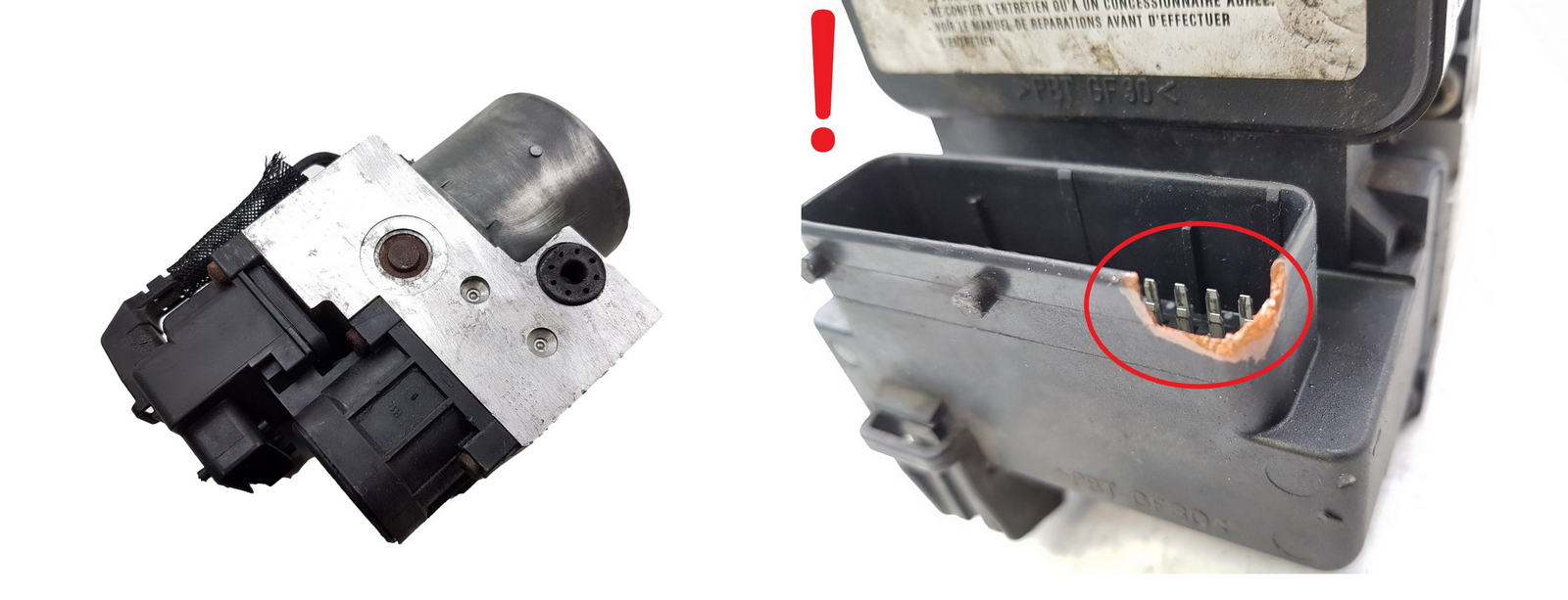 Abs-pumppu Toyota Corolla 44510-02050 0273004571 0265216850 1189 main product photo