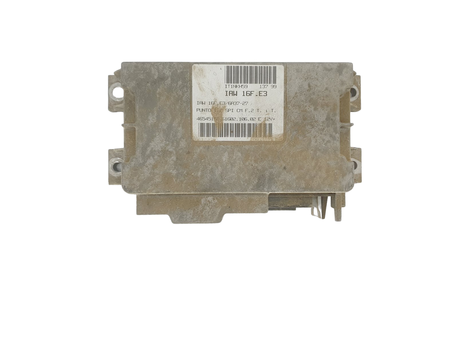 Ohjausyksikkö IAW16F.E3 46545152 61602.106.02 Fiat Magneti Marelli 47193 main product photo