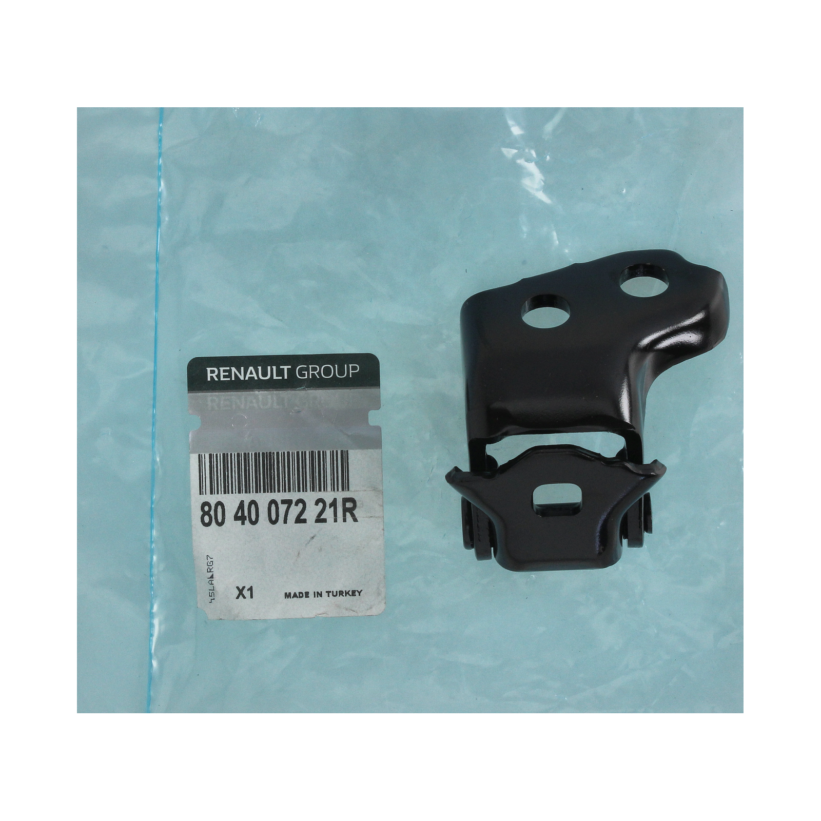 Ovensarana Oikea Etu Alkuperäinen 804007221R Renault main product photo