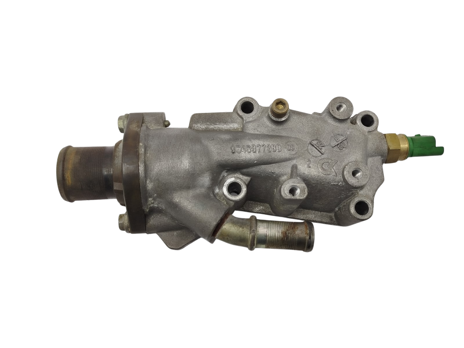 Termostaatin Kotelo 1336W3 9646977280 1.4 1.6 Citroen Peugeot main product photo