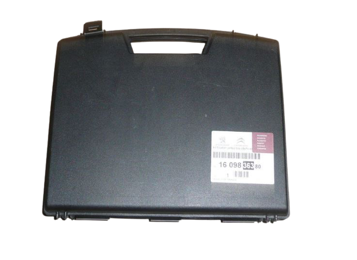 Pyöränpultti Alkuperäinen Citroen Peugeot 1609836380 main product photo
