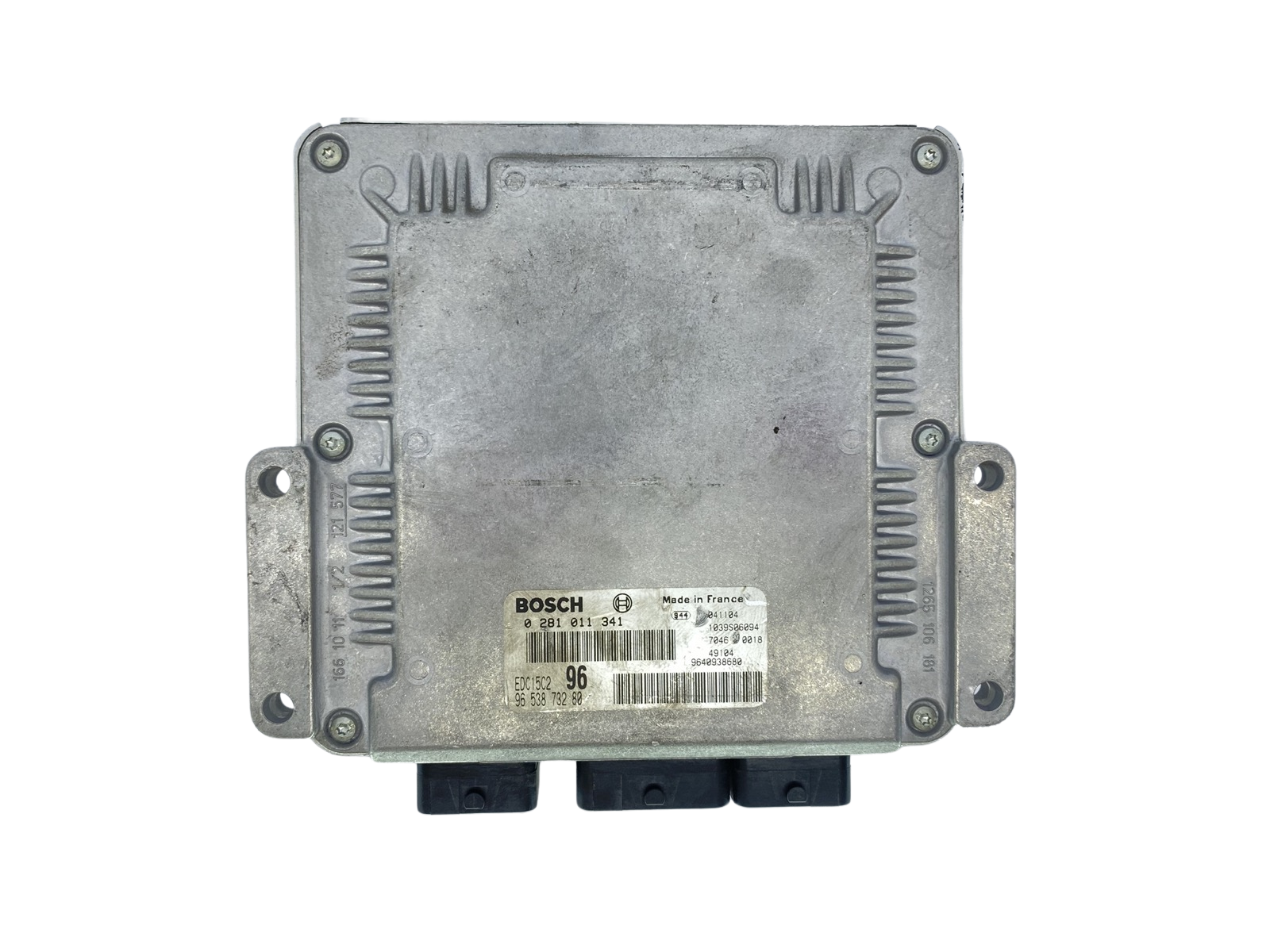 Ohjausyksikkö 0281011341 9653873280 9640938680 PSA Bosch 63410 main product photo