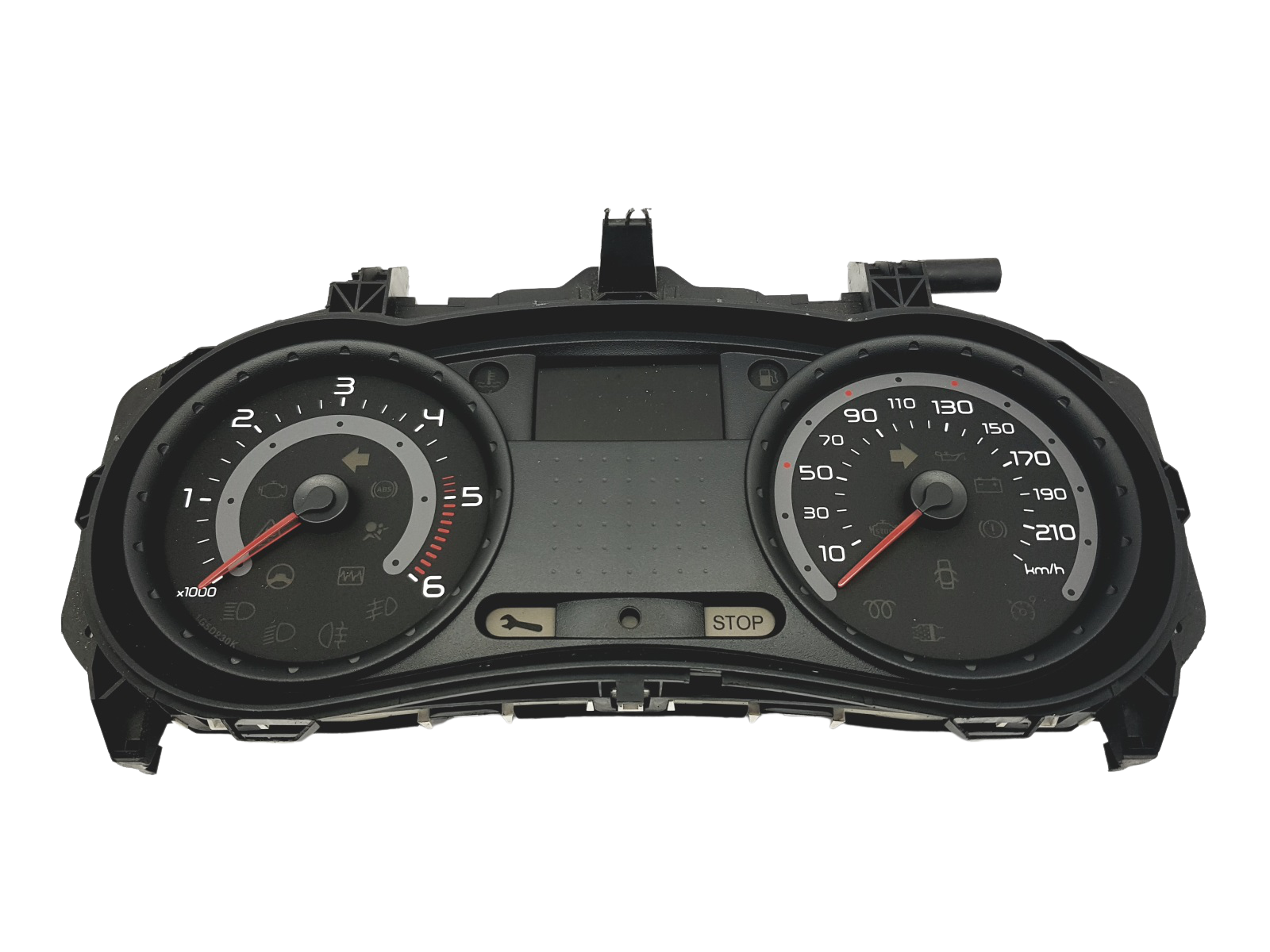 Kierroslukumittari Renault Clio 3 8200761859 M 43903 main product photo