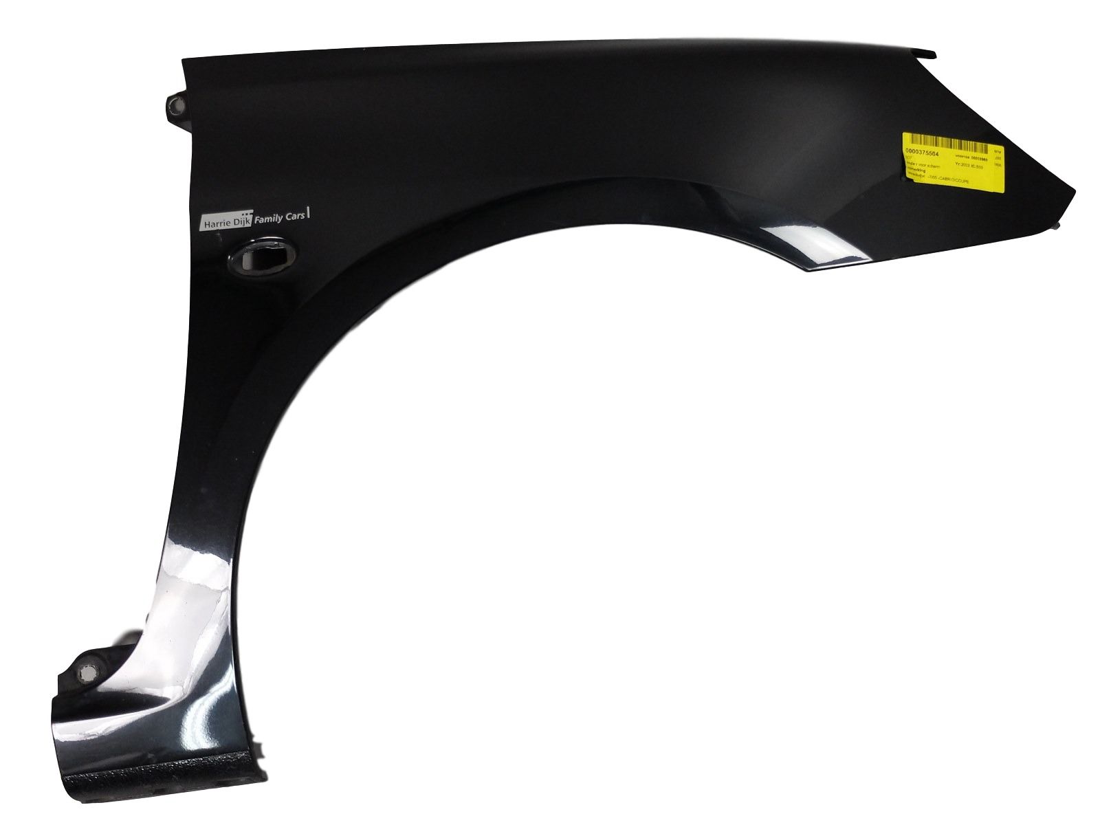 Lokasuoja Oikea Peugeot 307 7841N7 01-05 main product photo