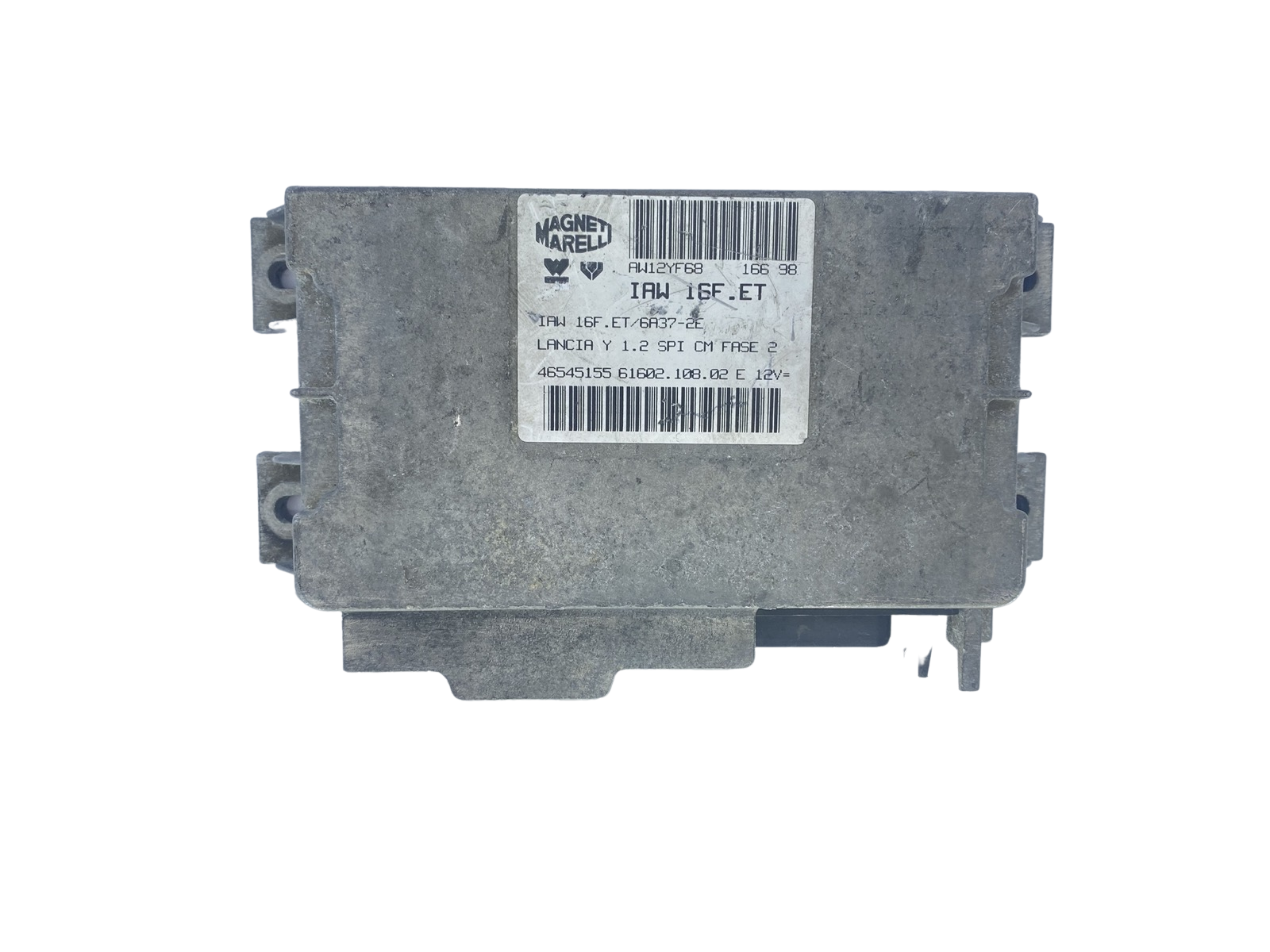 Ohjausyksikkö Lancia 46545155 IAW16F.ET 61602.108.02 55932 main product photo