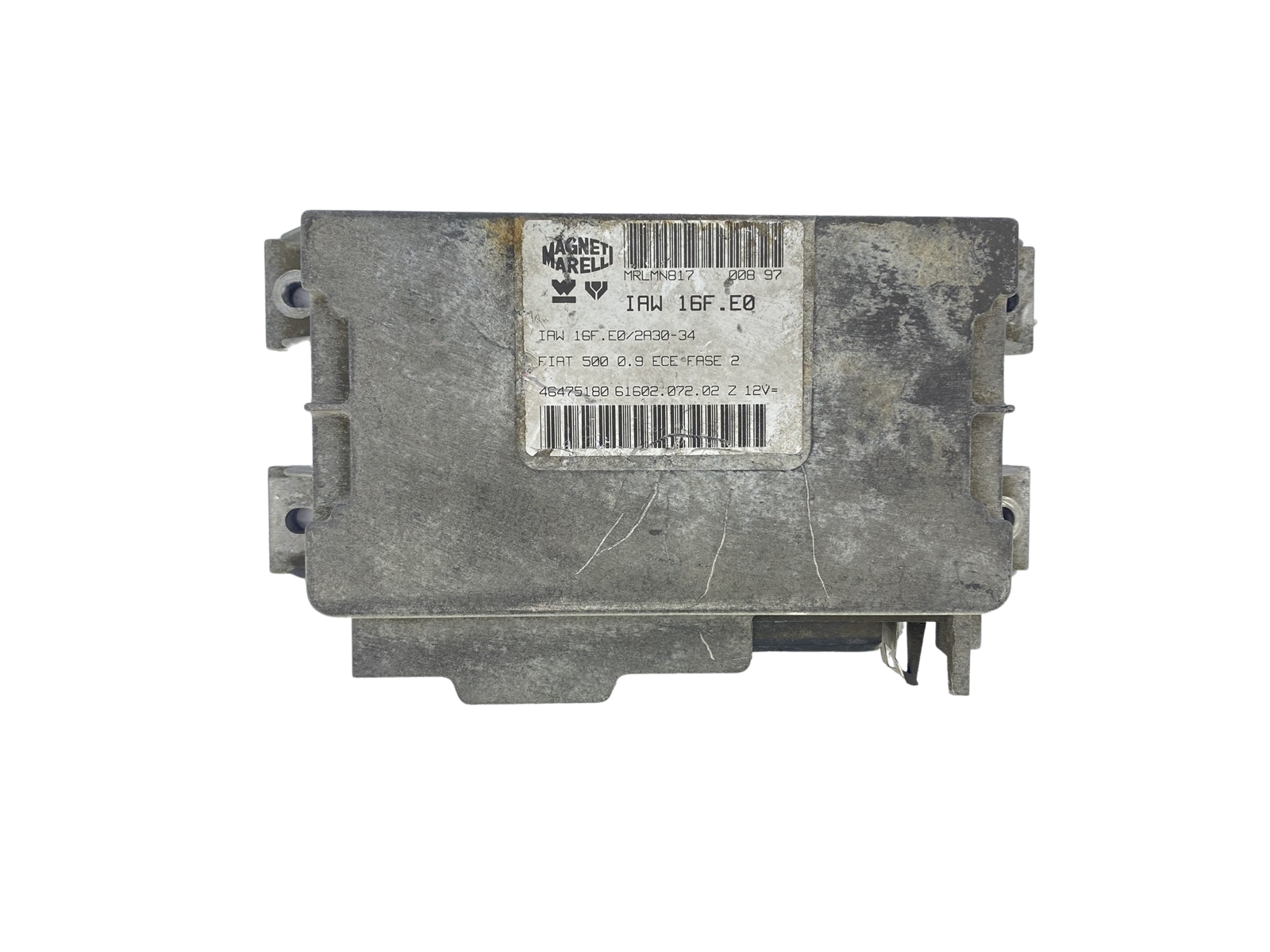 Ohjausyksikkö 46475180 IAW16F.E0 61602.072.02 Fiat Magneti Marelli 55305 main product photo