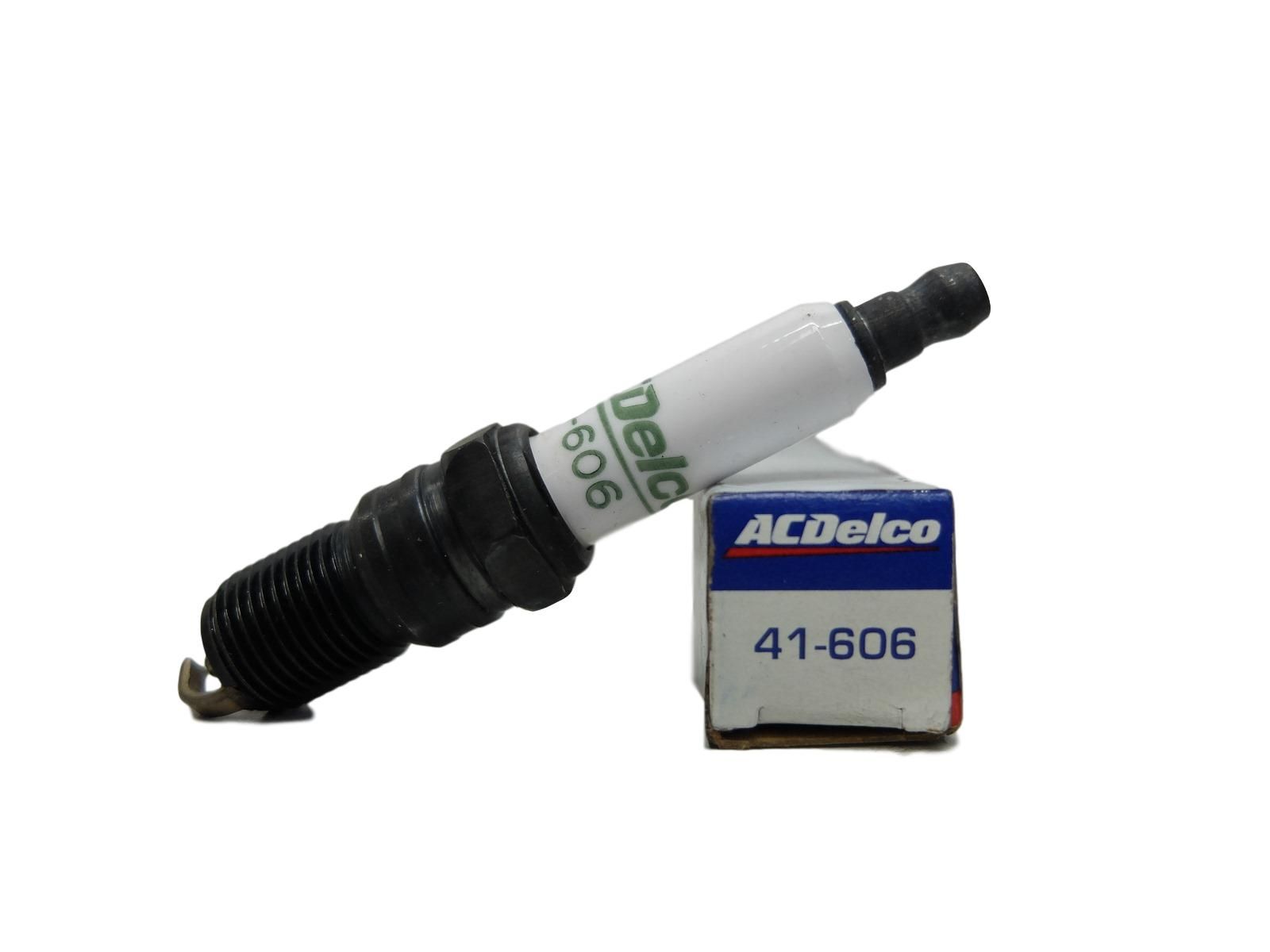 Sytytystulppa 41-606 ACDelco Chevrolet Pontiac Buick main product photo