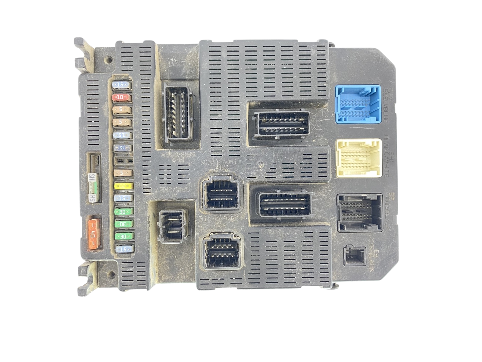 Ohjausyksikkö BSI 2004 P08-00 9659285580 PSA Valeo 64129 main product photo