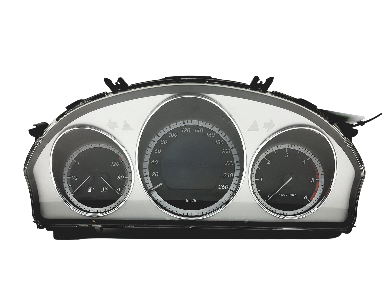 Kierroslukumittari Mercedes C S204 A2049002105 VDO main product photo