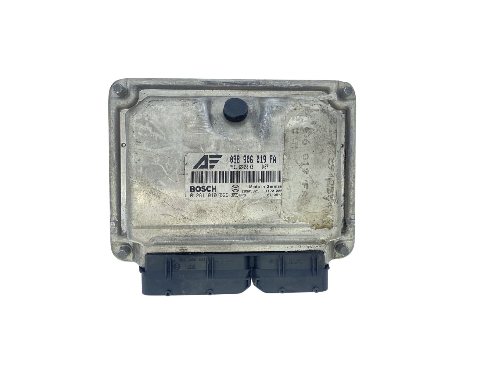 Ohjausyksikkö 038906019FA 0281010629 Ford VW Bosch 61443 main product photo