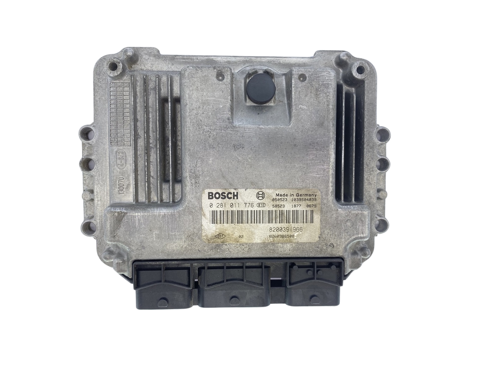 Ohjausyksikkö 0281011776 8200391966 8200386508 Renault Bosch 63105 main product photo