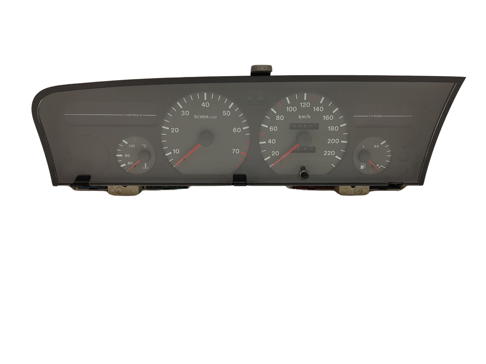 Nopeusmittari Alkuperäinen Zegar 9624897480 Xantia 2709 main product photo