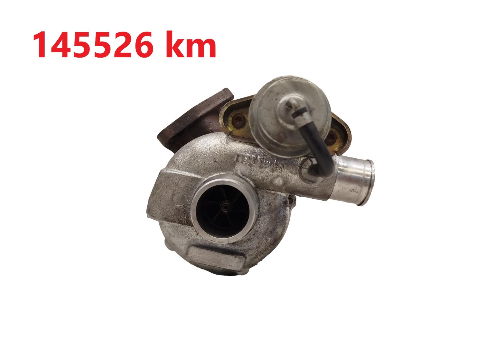 Turboahdin Toyota 2.0 1720127020 145526 km main product photo