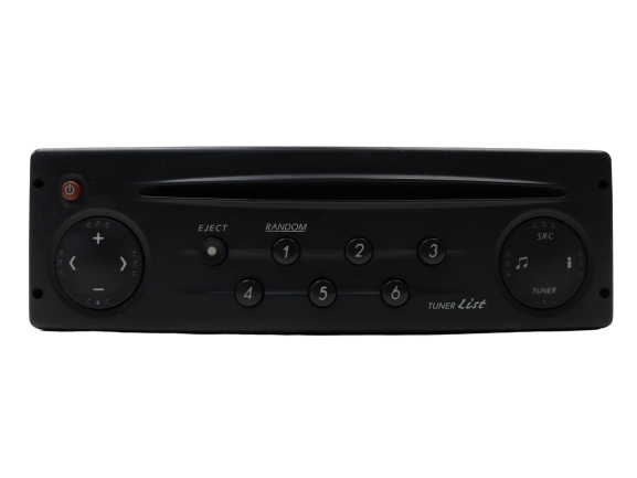 Radio-CD-soitin Renault Laguna 2 8200247962 --A RENRDW100-10 9319 main product photo