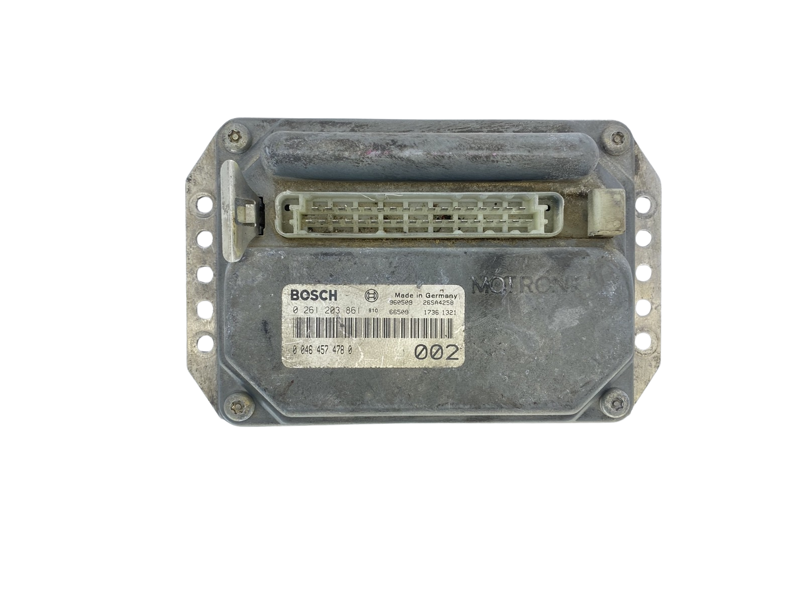 Ohjausyksikkö 00464574780 0261203861 Lancia Bosch 55057 main product photo
