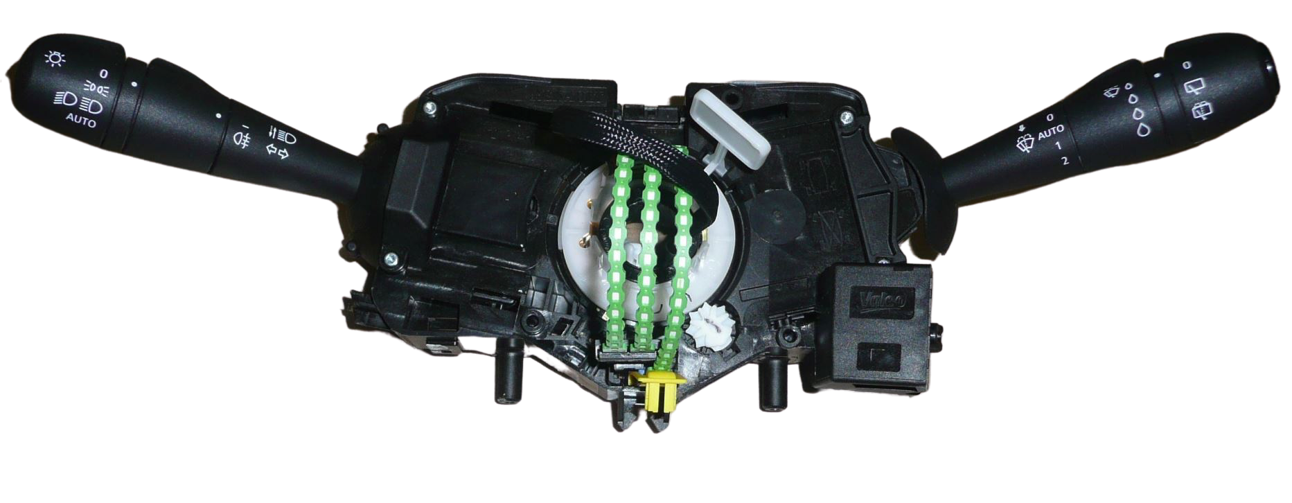 Ohjausakselin valokatkaisija Uusi Renault Clio IV Captur 255673202R main product photo