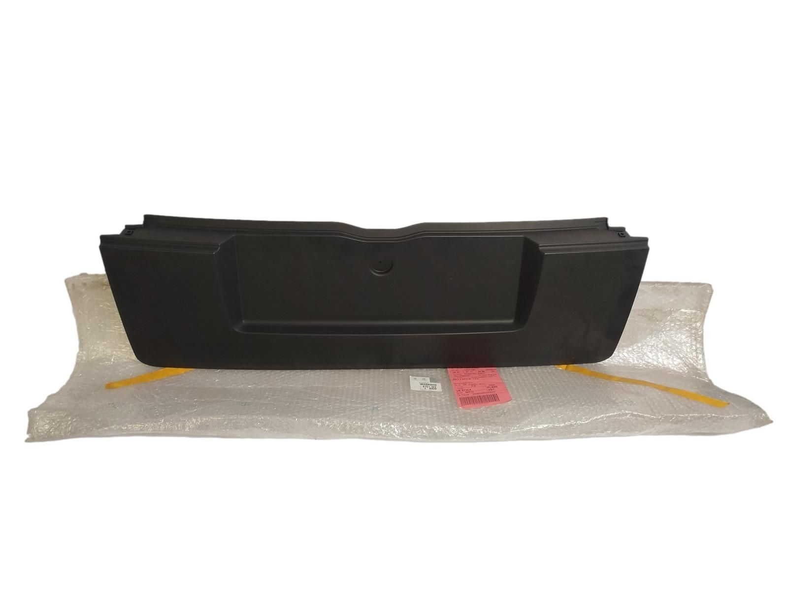 Tavaratilan luukku Uusi Alkuperäinen Citroen C2 8701W2 9643390280 main product photo