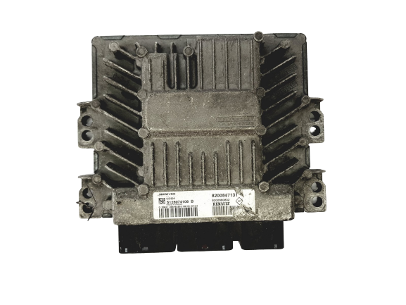 Ohjausyksikkö S126074108B 8200847131 8200680832 Renault Siemens 16658 main product photo