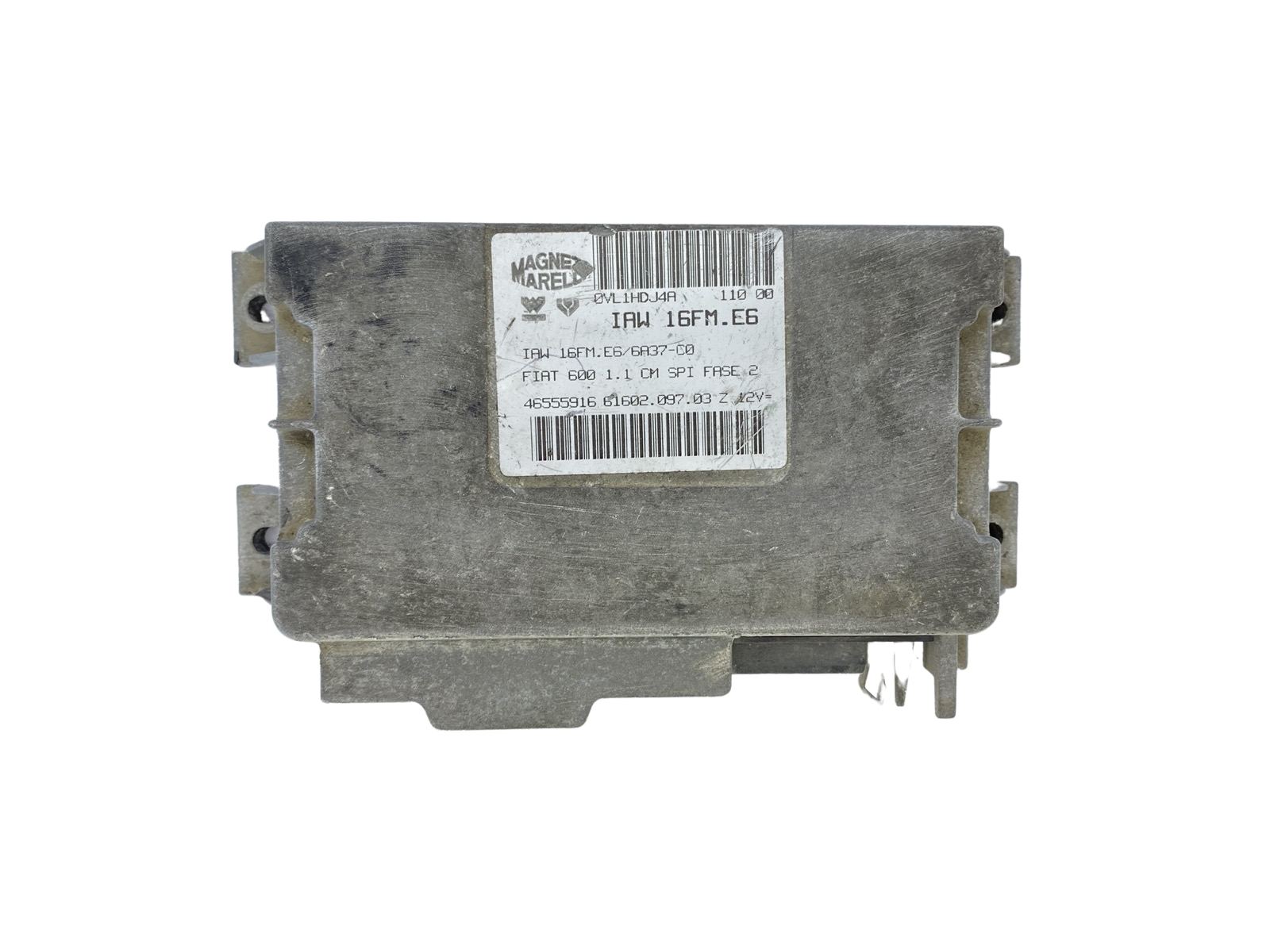Ohjausyksikkö IAW16FM.E6 46555916 61602.097.03 Magneti Marelli 55806 main product photo