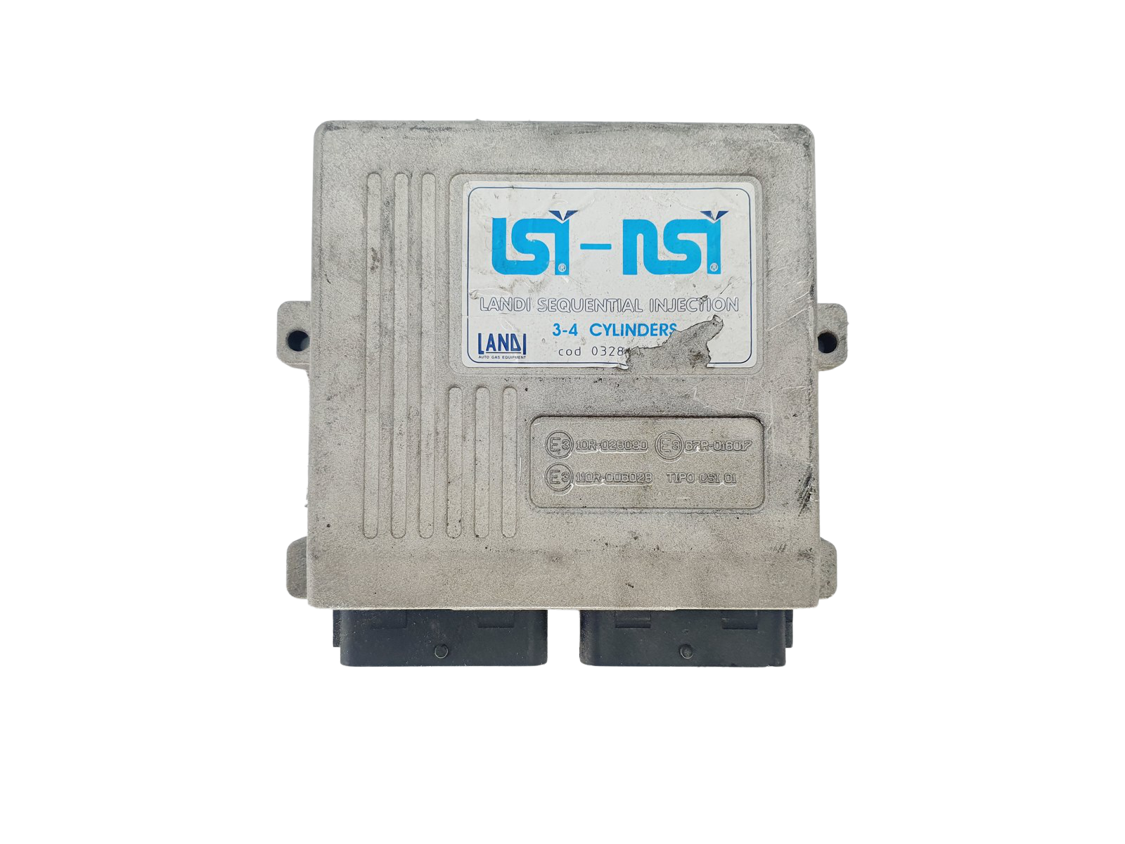 Ohjausyksikkö LPG 10R-026090 110R-006028 67R-016017 Landi 39767 main product photo