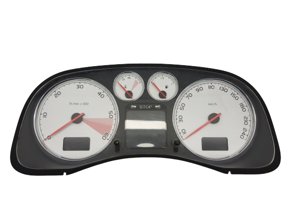 Kierroslukumittari Peugeot 307 Lift 9655925880 B02 21123 main product photo