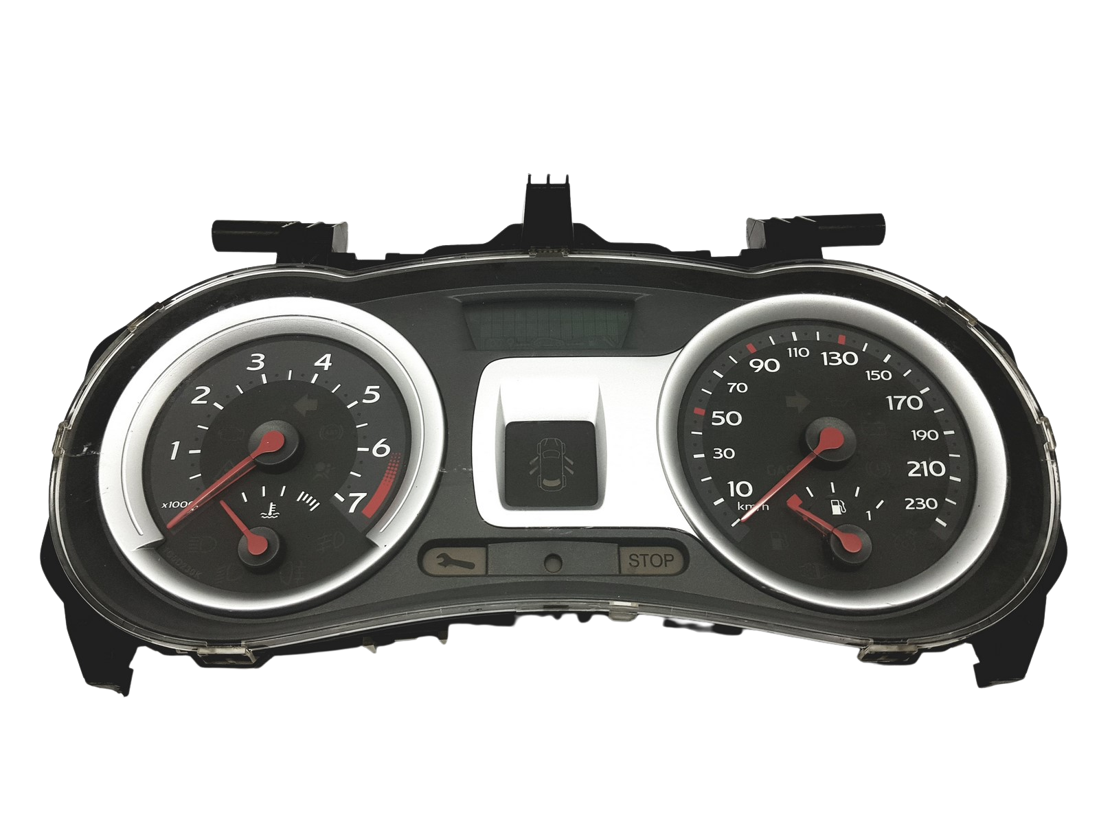 Nopeusmittari Renault Clio 3 8200305019 F 59568 main product photo