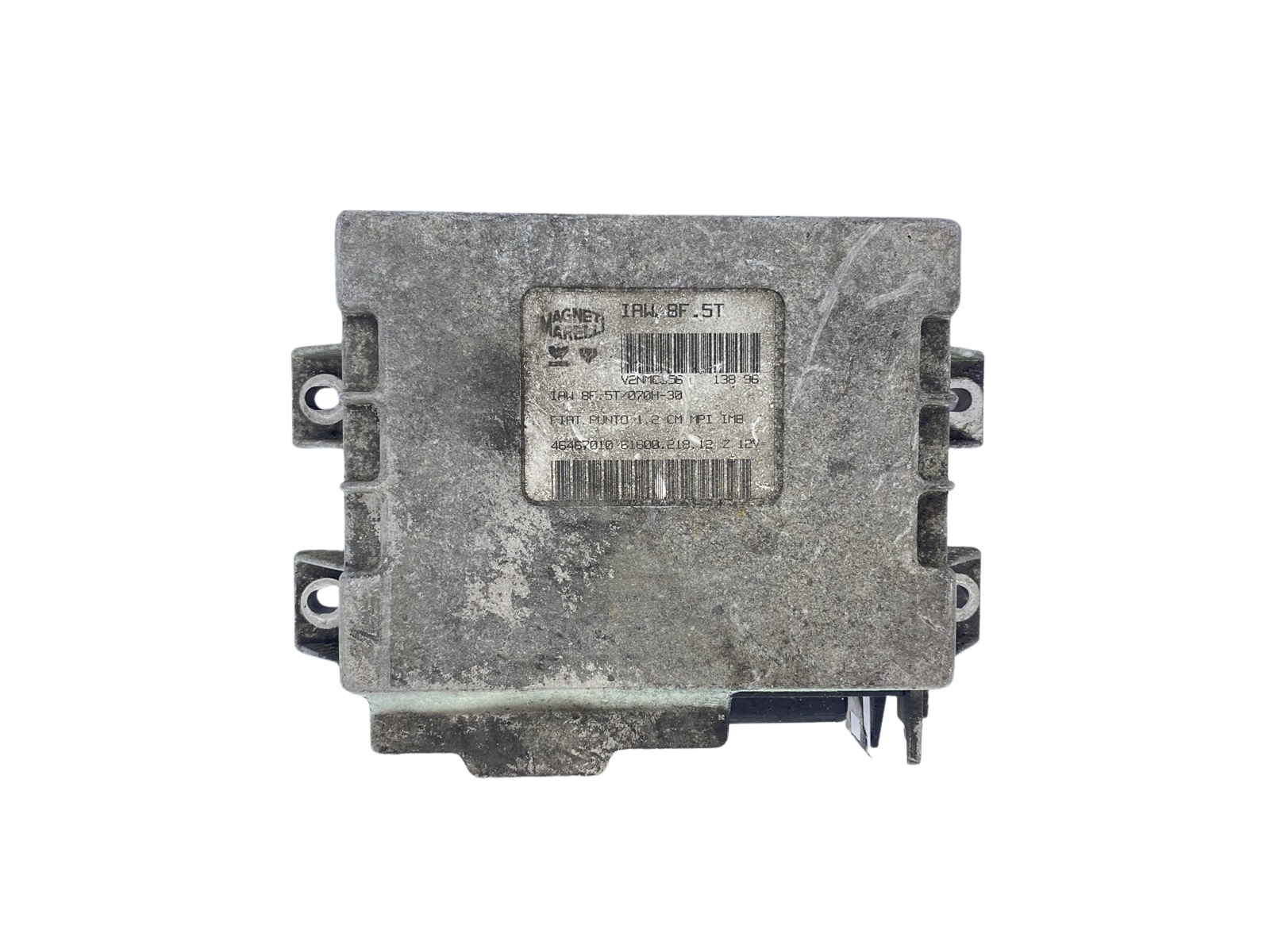 Ohjausyksikkö Fiat 46467010 IAW8F.5T 61600.218.12 Magneti Marelli 62248 main product photo