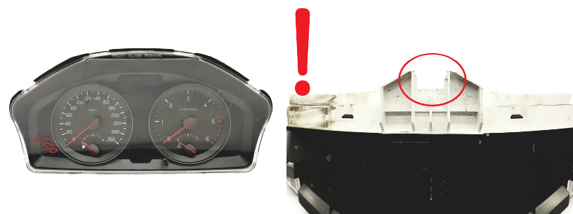 Kierroslukumittari Volvo V50 31296228 69199-420T 55693 main product photo