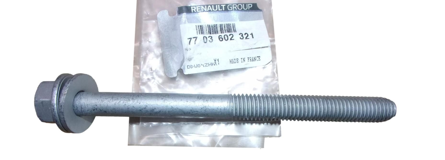 Pultti Alkuperäinen 7703602321 Renault main product photo