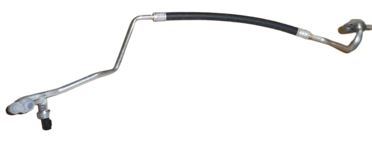 Ilmastointiputki Alkuperäinen Citroen Peugeot C-Crosser 647796 main product photo
