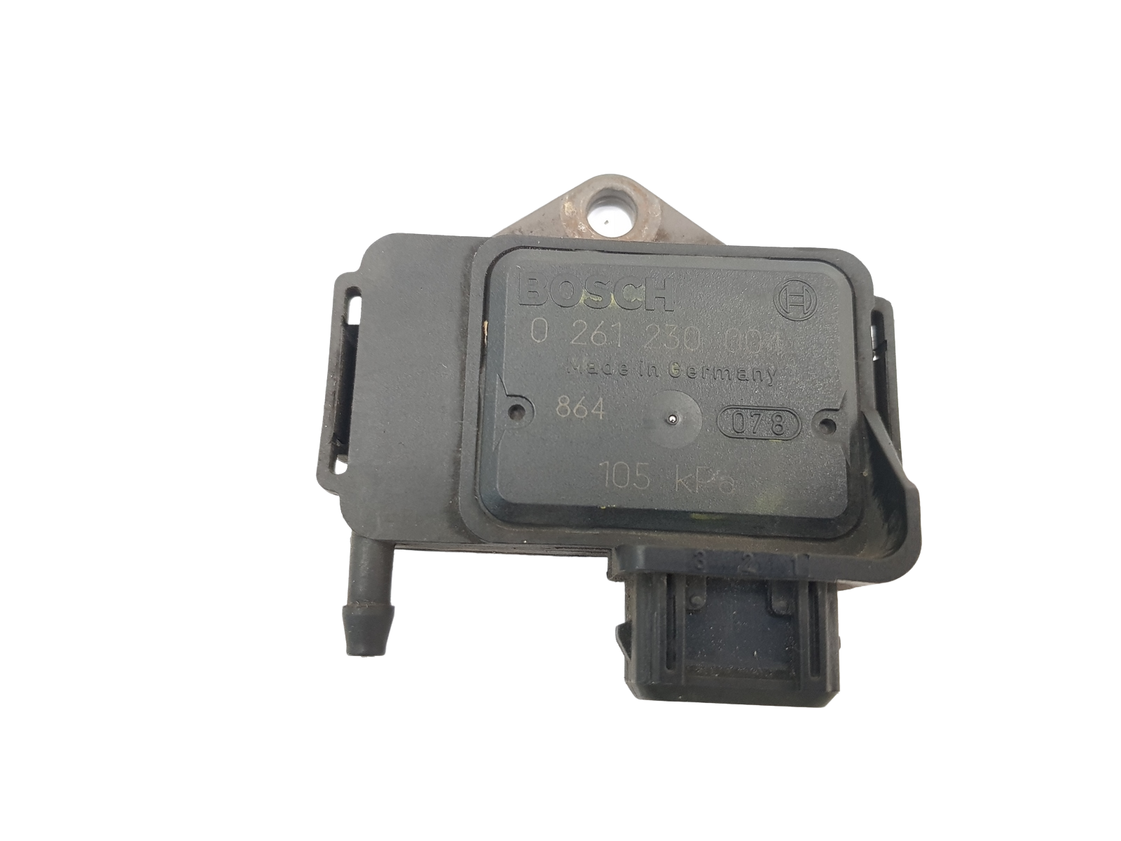 MAP Anturi 0261230004 Bosch Citroen Peugeot Fiat Kia main product photo