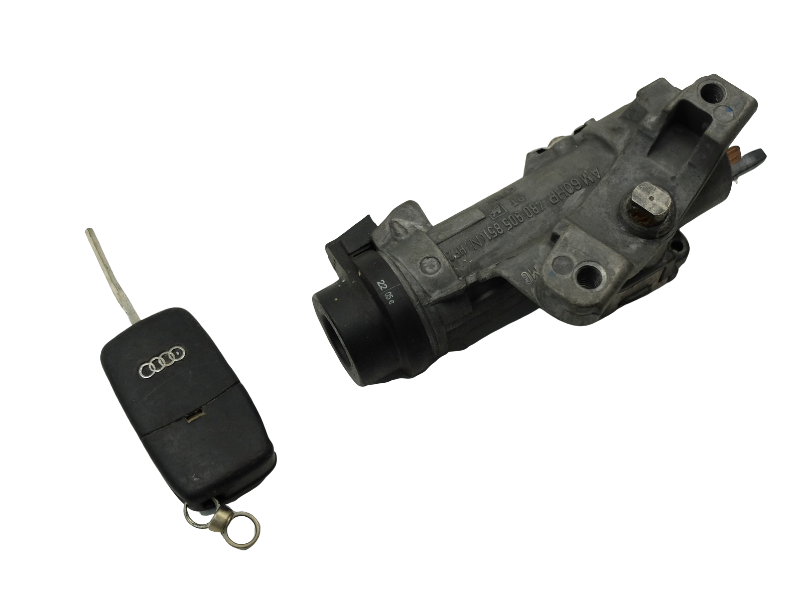 Virtalukko Audi A4 S4 4B0905851N 4B0905849 main product photo