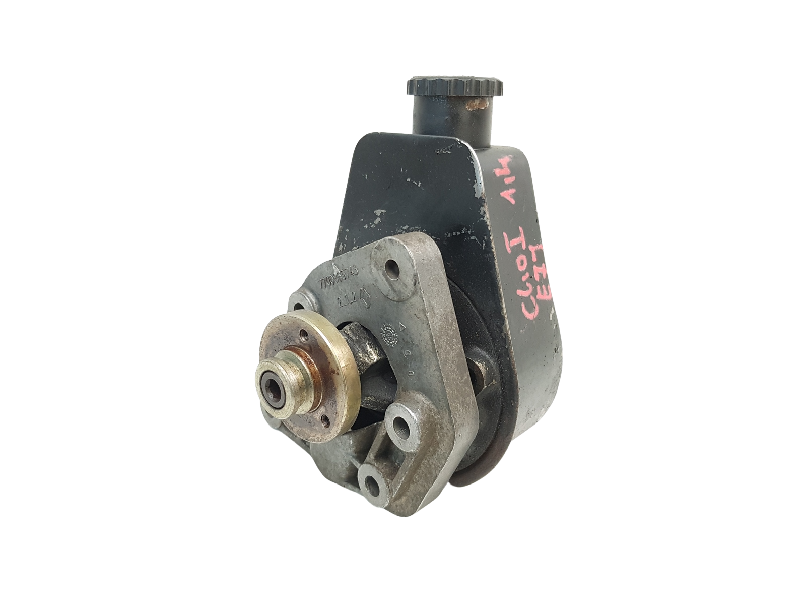 Ohjaustehostimen Pumppu 7700842715 7700869743 1.4 Renault Clio main product photo
