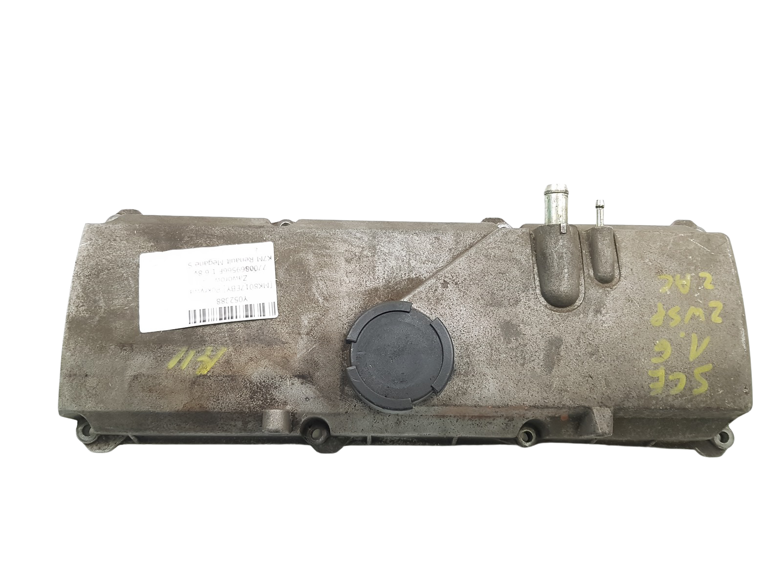 Venttiilikoppa 7700869566F 1,6 8v K7M Renault Megane Scenic main product photo