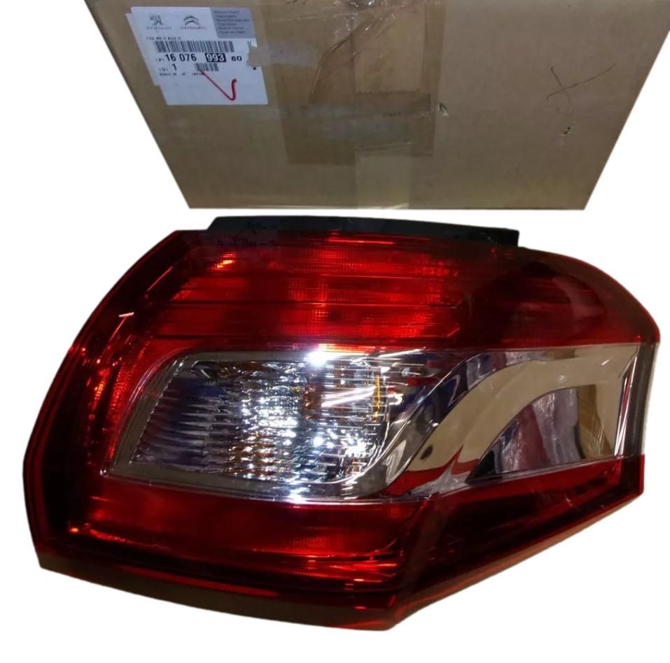 Valaisin Oikea Alkuperäinen 1607699380 Peugeot main product photo