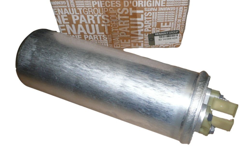 Ilmastoinnin Kuivain Uusi Alkuperäinen 921408942R Renault Kangoo 2 Zoe main product photo