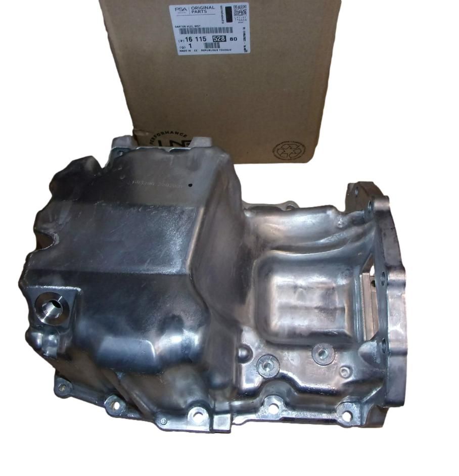 Öljypohja Alkuperäinen 1611552880 Citroen Peugeot main product photo