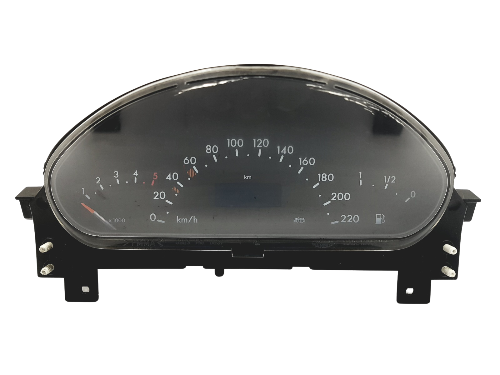 Kierroslukumittari Mercedes A W168 A1685403911 43395 main product photo