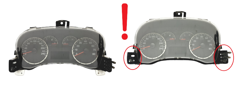 Kierroslukumittari Fiat Panda 51781785 53465 main product photo