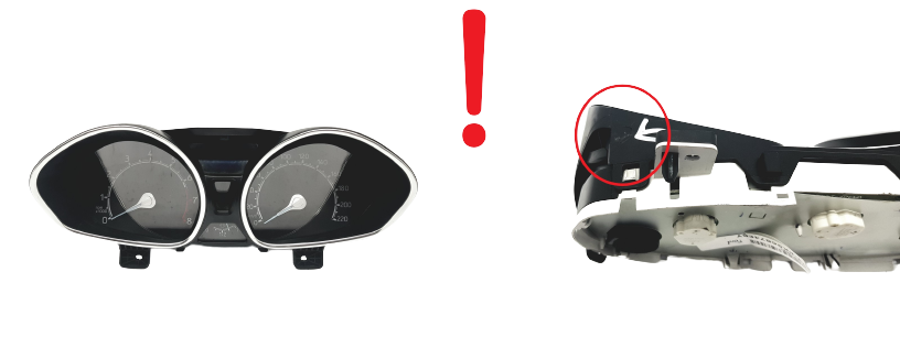 Nopeusmittari Ford ECOSPORT FN1T-10849-JD 56874 main product photo