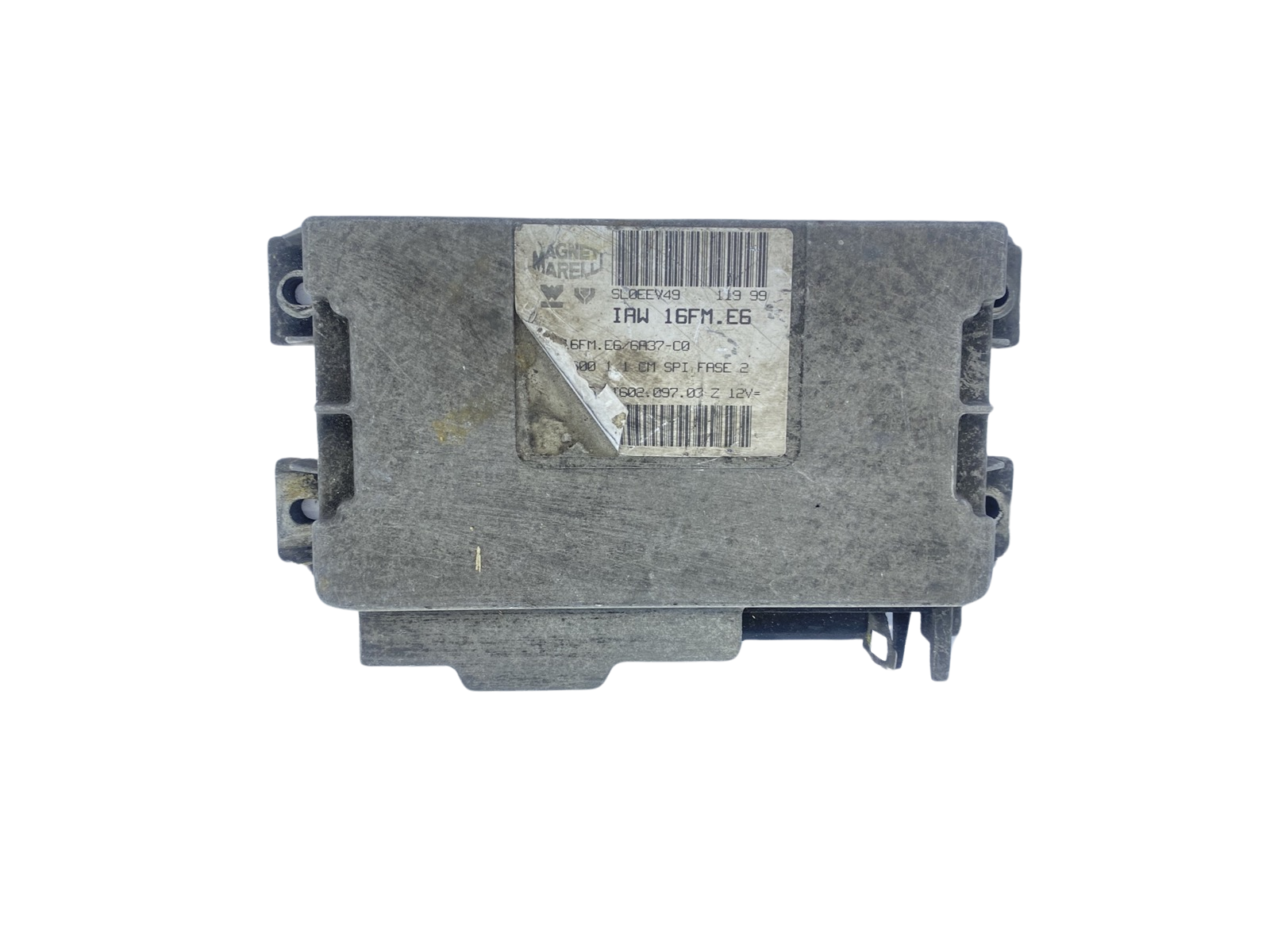 Ohjausyksikkö IAW16FM.E6 46555916 61602.097.03 Magneti Marelli 61687 main product photo