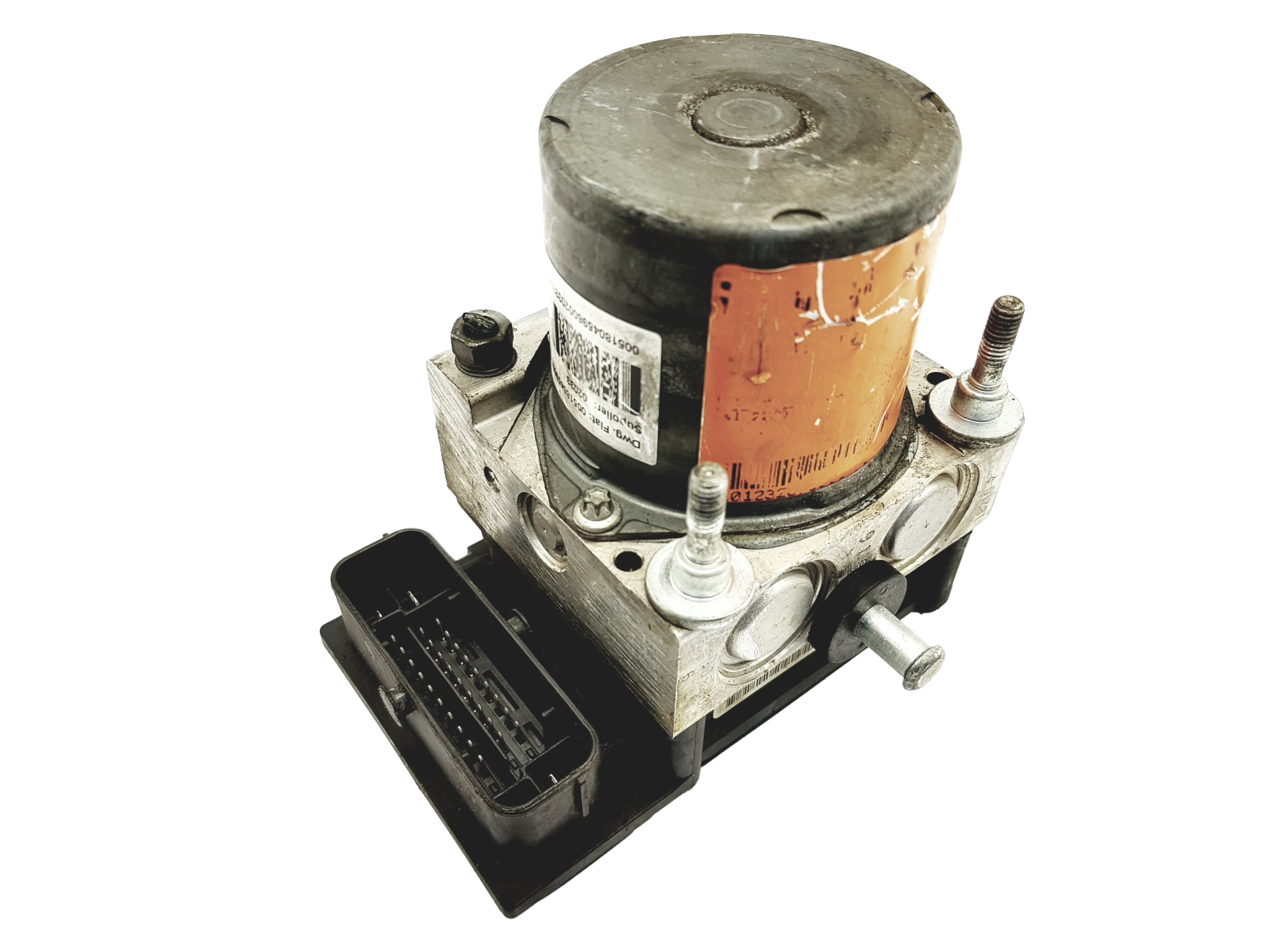 Abs-pumppu Ducato Boxer Jumper 51804596 0265800717 Fiat PSA 34993 main product photo
